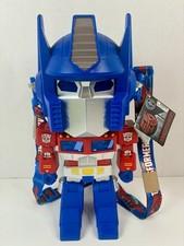 Universal Studios Transformers Robot Optimus Prime Popcorn Bucket New