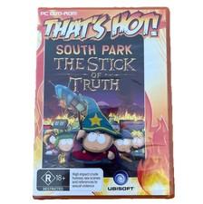 South Park - The Stick Of Truth  PC DVD-ROM Game Ubisoft New And Sealed