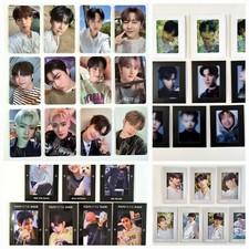 ZEROBASEONE ZB1 1st Mini Album Youth In The Shade Official  Photocard Layer Card