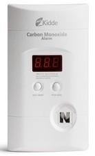 Kidde Carbon Monoxide Detector Plug-In/Battery Digital Alarm 900-0076 KN-COPP-3