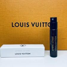 Ambre Levant By Louis Vuitton Eau De Parfum Sample Spray 2ml New Release 2026