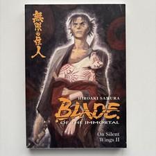 Blade of the Immortal Vol 5 On Silent Wings Paperback Hiroaki Samura Anime Manga