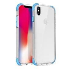 Thin Slim Transparent INC Sports Case for iPhone 7/8/SE2/SE3 TEAL
