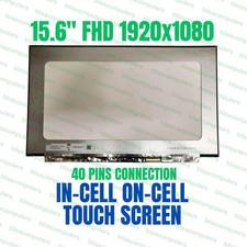 HP Pavilion 15-AU063NR LED LCD Screen 15.6" FHD Display 1080p Panel