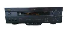 YAMAHA HTR-5440 Natural Sound Surround 65 Watt A/V Receiver Tested Please Read