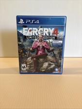 Far Cry 4  Limited Edition - Sony PlayStation 4