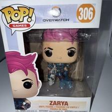 Funko Pop! Vinyl: Overwatch - Zarya #306