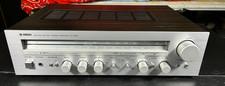 Yamaha Natural Sound R-500 AM/FM Stereo Receiver Amplifier -Vintage Japan 1980's