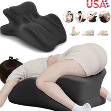 Sweet Spot Couple Pillow Couple Pillow Hip Pad Wedge Pillow Memory Foam 27°Angle