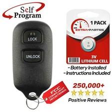 New Replacement Keyless Entry Car Remote Key Fob For Toyota HYQ12BBX