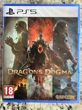 Dragons Dogma II 2 PS5 Brand New Factory Sealed PlayStation 5