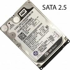 Internal HDD SATA 2.5" 500GB Hard Drive with Windows 10 Pro Installed Tested ✅