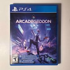 Arcadegeddon | PS4 | Lot #3 | PRISTINE | Bundle 3+ Games & Save