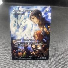 Vana'diel Adventurers - Laboratory Maniac MTG Final Fantasy U 0030 Magic