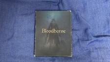 Playstation 4 PS4 Bloodborne First Limited Edition Soft Game