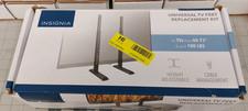 Universal TV Feet Replacement Kit 49"-77" 100lbs Insignia NS-HTRTVF22 #BU5974