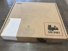 Dell Laptop Shipping Box - Empty Box - For Up To 17 inch Dell laptop