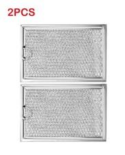 Microwave Aluminum Grease Filter For GE PVM9179SK6SS PVM9179SR1SS ZSA1202P1SS