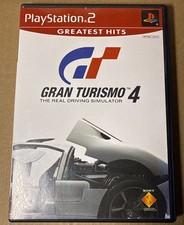 Gran Turismo 4 Greatest Hits PlayStation 2 PS2 TESTED AND WORKS