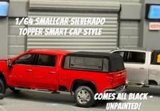 1/64 SMALLCAR CHEVROLET SILVERADO SMARTCAP BED TOPPER