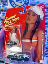 JOHNNY LIGHTNING Classic Gold 1969 Ford Torino Talladega (JLCG028) 1 64 KimLoans