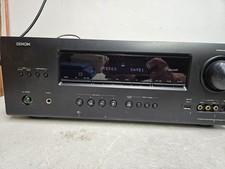 Denon Home Theater AV Receiver AVR-1912 7.1-Channel 125 Watt USED