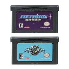 Metroid Fusion/Metroid: Zero Mission