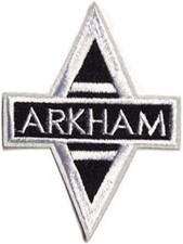 Batman Arkham Asylum Cutout Logo Crest Embroidered Iron on Patch