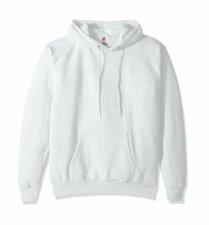 Hanes Men's EcoSmart Hoodie, Midweight Fleece, Pullover Hooded Sweatshirt
