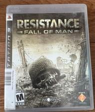 Resistance: Fall of Man (Sony PlayStation 3, 2006)