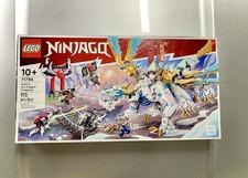 LEGO NINJAGO Zane's Ice Dragon 71786 Brand New