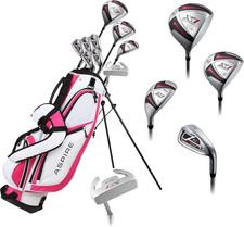 Aspire X1 Ladies Complete Right Handed Golf Club Set | Complete Regular & Petite