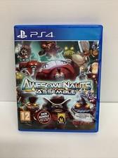 Awesomenauts Assemble with Skin Bundle (Playstation 4)