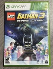 LEGO Batman 3: Beyond Gotham (Microsoft Xbox 360, 2014)