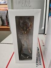 WWE Ultimate Warrior Collectible Replica Legends 6” Statue