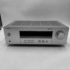 Yamaha HTR-5920 Silver Natural Sound Receiver Amplifier Theater Surround Sound