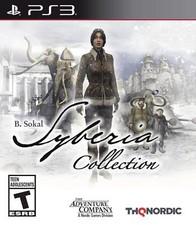 Syberia Collection [THQ NORDIC VARIANT] - PS3