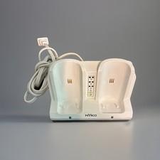Nintendo Wii NYKO Controller Charge Station Dock White 87090-A50