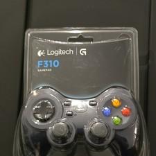 Logitech F310 USB Wired PC Gamepad Controller In Sealed Packaging - Brand New