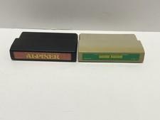 Alpiner & Word Radar - TI-99/4A Solid State Cartridge Lot Bundle RARE (UNTESTED)