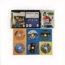 PlayStation 3 PS3 9 Game Bundle Lot Assassins Creed Resistance Madden COD