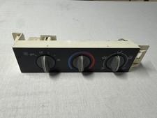 1996-1998 Chevrolet Cheyenne OBS Heater Climate Control OEM