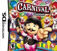 Carnival Games - Nintendo DS Game