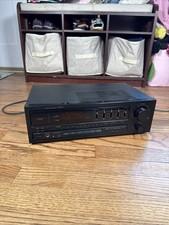 Vintage Pioneer SX-201 Stereo Receiver