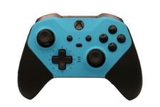 Geniusmods Custom Modded Xbox One Elite Series 2 Controller Blue Esports