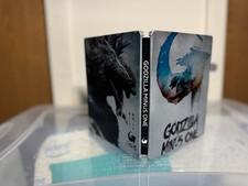 Godzilla Minus One customized steelbook only, no disc