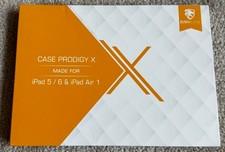 Zugu Case Prodigy X For iPad 5/6 & iPad Air 1 - Black