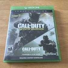 Call of Duty: Infinite Warfare Legacy Edition Xbox One