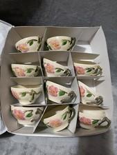 VINTAGE FRANCISCAN DESERT ROSE COFFEE/TEACUP AND SAUCER *1 CUP/ 1 SAUCER SET*