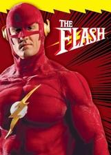 The Flash The Complete Series DVD John Wesley Shipp NEW